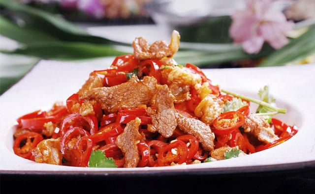 我想學(xué)做炒菜哪里有教（圖）_2