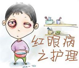 不能不防的夏季四大眼病，个个都是硬伤！（图）_2