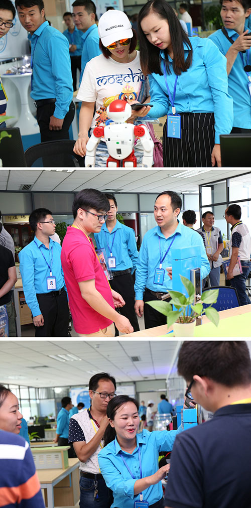 德犬新零售商業(yè)模式落地會(huì)圓滿成功：顛覆模式，共贏未來?。▓D）_3