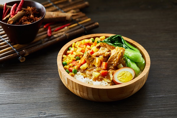 明治屋牛肉飯加盟年純利20萬(wàn)不是夢(mèng)（圖）_3