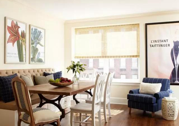 硅藻泥顏色搭配技巧打造完美硅藻泥房間（圖）_1