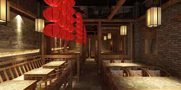 餐廳若如此設(shè)計(jì)，用餐絕對(duì)是一種享受！（圖）_1