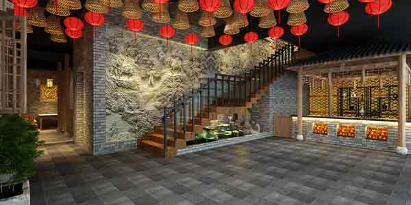 餐廳若如此設(shè)計(jì)，用餐絕對(duì)是一種享受！（圖）_2