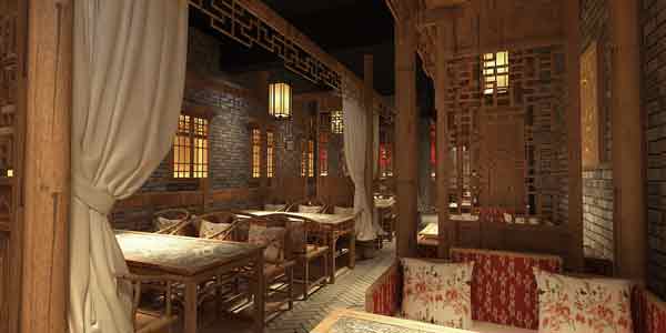 餐廳若如此設(shè)計(jì)，用餐絕對(duì)是一種享受?。▓D）_3