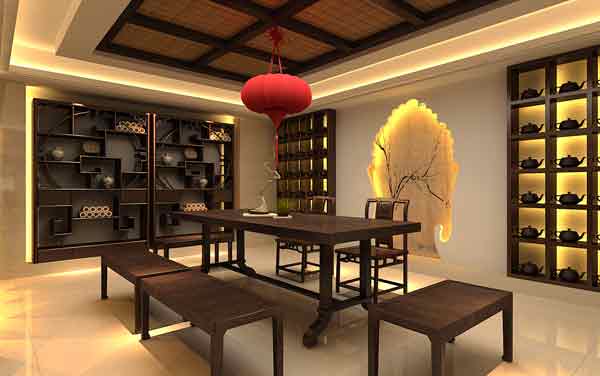 這樣設(shè)計(jì)餐廳，實(shí)在太美了（圖）_3