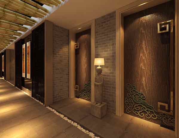 這樣設(shè)計(jì)餐廳，實(shí)在太美了（圖）_4