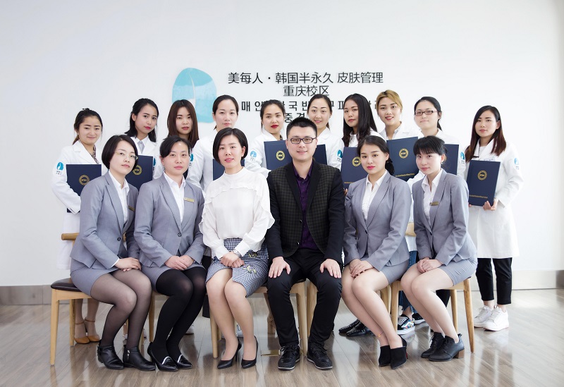 美每人POSE國際美業(yè):優(yōu)質教育的背后,是一個強大的師資團隊!_1