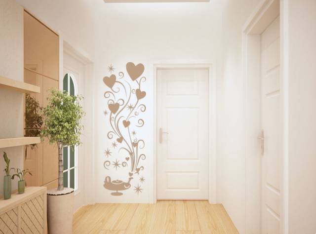 健康的貝殼粉,環(huán)保的好墻面_3