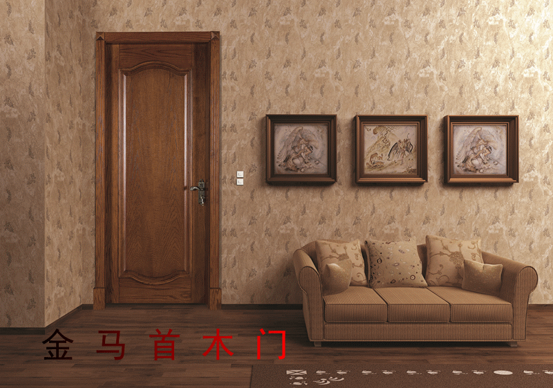 加盟選擇17年的金馬首木門廠家共贏未來（圖）_1