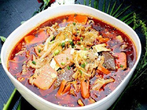 廣西學(xué)鹵菜培訓(xùn)【正宗四川鹵菜】（圖）_2