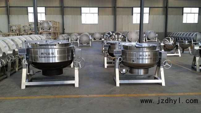 鄂爾多斯不銹鋼燉肉鍋廠家（圖）_3