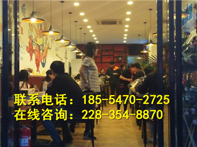 大学生开家九两鱼酸菜鱼营养快餐店怎么样（图）_3