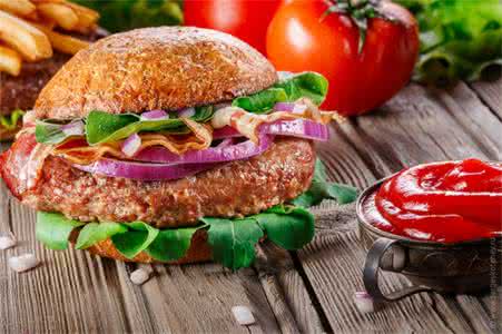 麥可麗西式漢堡加盟（圖）_3