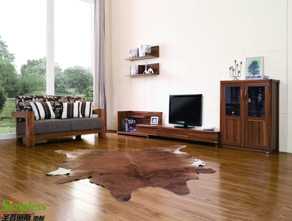 家的感覺，是圣普麗斯地板帶來的舒適慵懶感（圖）_1