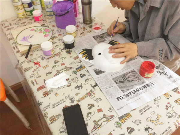 相約小伙伴一起感受手工的魔力（圖）_3