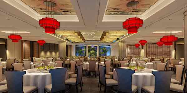 上海赫筑教你如何打造中式餐厅设计（图）_3