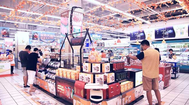 五谷雜糧加盟店如何通過促銷激起消費者的熱情？（圖）_2