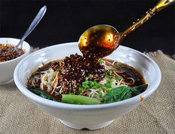 重慶小面在哪里學(xué)的正宗，重慶小面培訓(xùn)（圖）_1