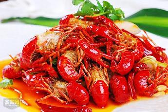 湖南步行街的口味蝦技術(shù)哪里有學(xué)（圖）_3