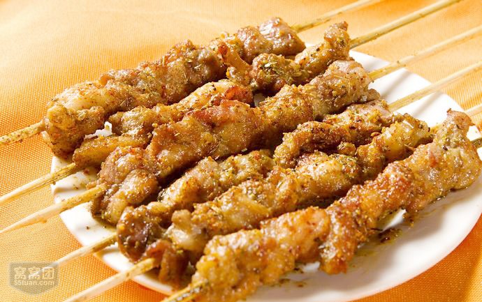 學燒烤的地方哪里有，燒烤培訓學校（圖）_2