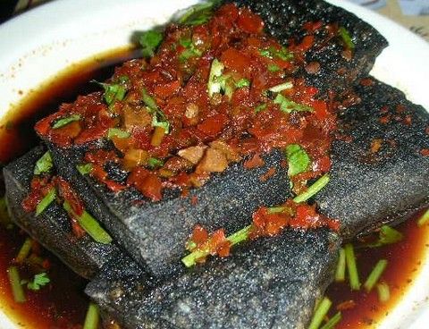 哪有教長沙臭豆腐的師傅（圖）_2