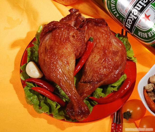 武漢脆皮烤鴨加盟總部加盟費(fèi)多少（圖）_2