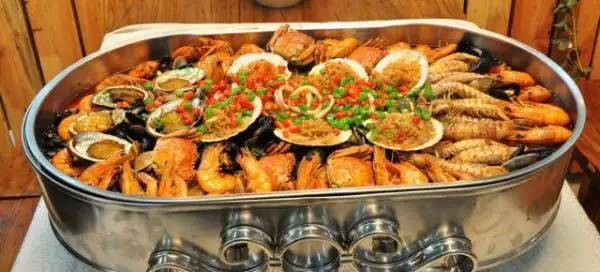 婁底海鮮大咖加盟/自助海鮮燒烤主題餐廳（圖）_2