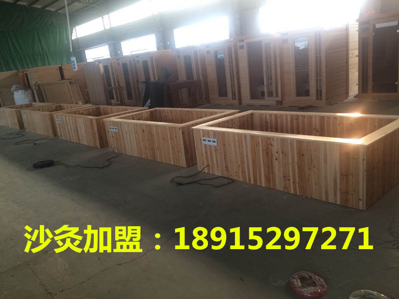 西域曼莎沙灸加盟沙灸床哪家好（圖）_2