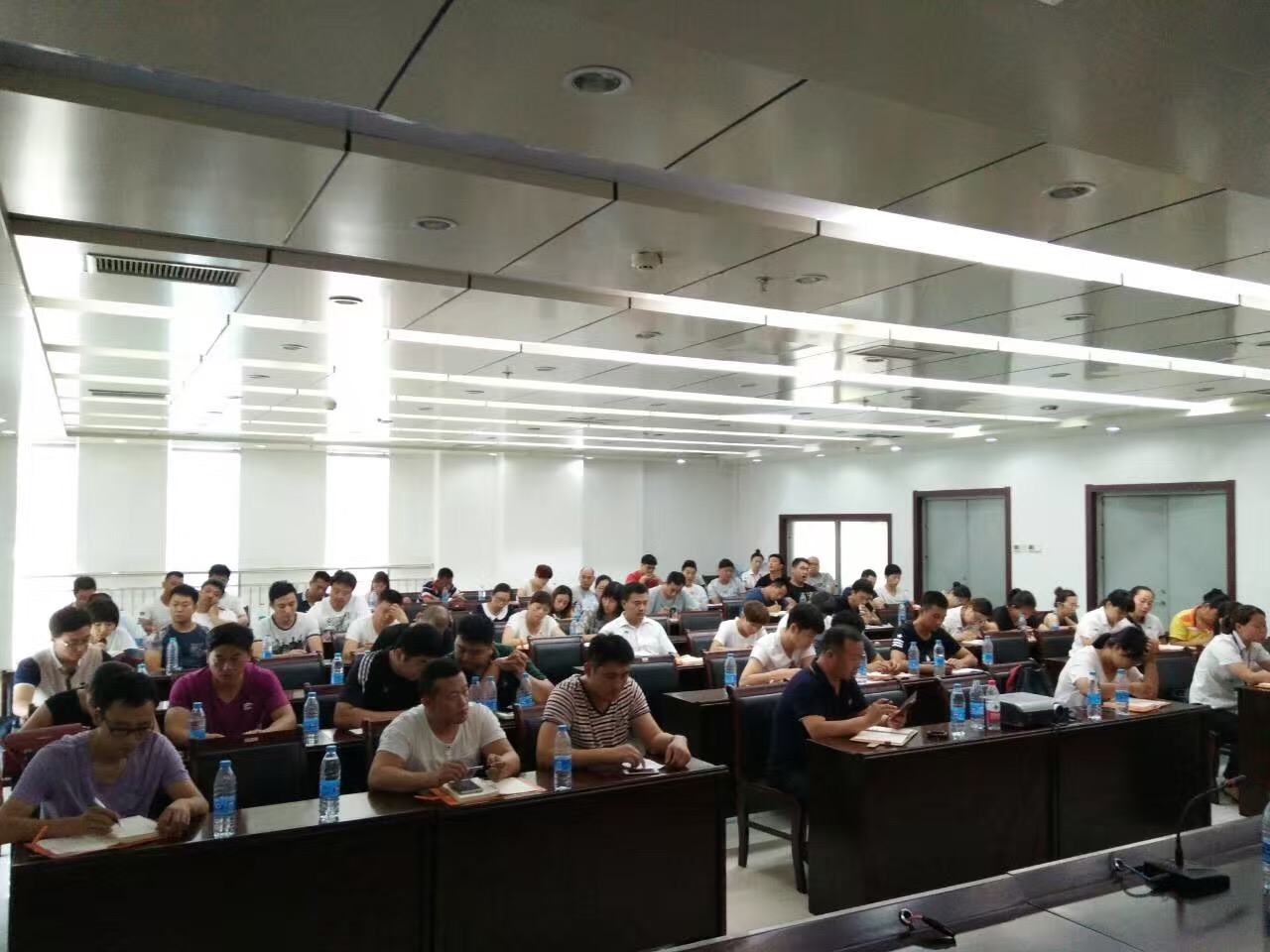 2016年樂(lè)堡士加盟商培訓(xùn)會(huì)第二季開講了（圖）_2