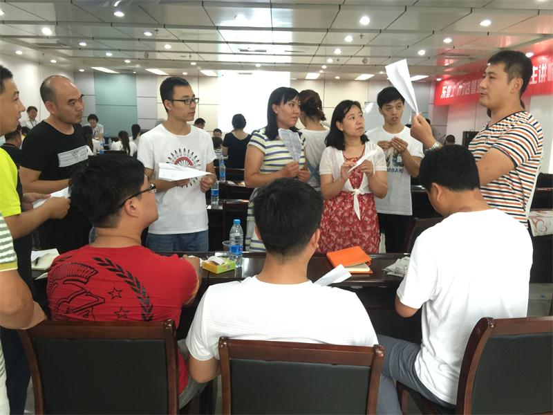 2016年樂(lè)堡士加盟商培訓(xùn)會(huì)第二季開講了（圖）_4