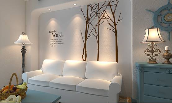 硅藻泥知識(shí)l裝修想要“省”？就選硅藻泥（圖）_1