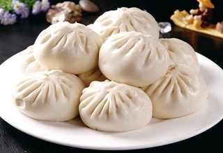 江西上栗縣正宗包子技術(shù)（圖）_6