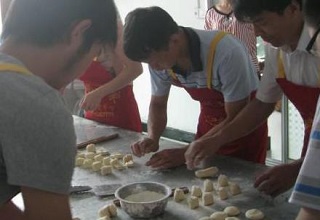 江西上栗縣正宗包子技術(shù)（圖）_9