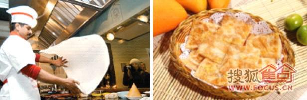 江西上栗縣正宗印度飛餅培訓(xùn)（圖）_2