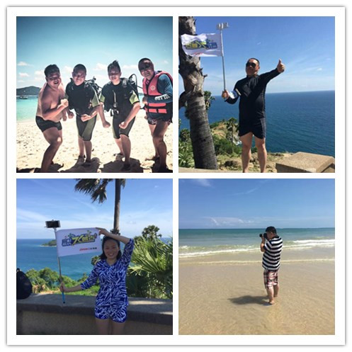 三杉帶你飛普吉島活動圓滿結(jié)束（圖）_7