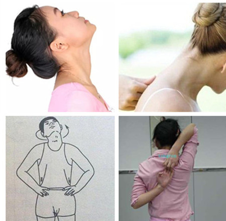 輕松改善頸椎病引起頭暈惡心手臂酸麻的癥狀？_1