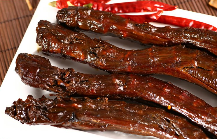 岳陽醬板鴨技術培訓_1