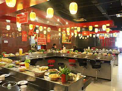 撈癡酸湯魚火鍋加盟費(fèi)用是多少（圖）_1