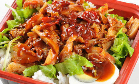 開一家脆皮雞飯加盟費用多少錢？（圖）_1