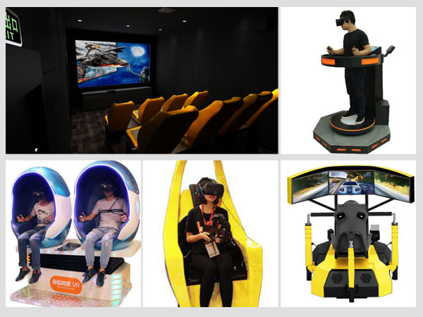 投資一家VR主題游樂(lè)館加盟費(fèi)多少錢(qián)？（圖）_2