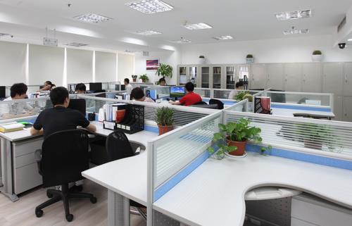 嬌子涌金：涌動夢想（上）——走進(jìn)嬌子涌金總部（圖）_9