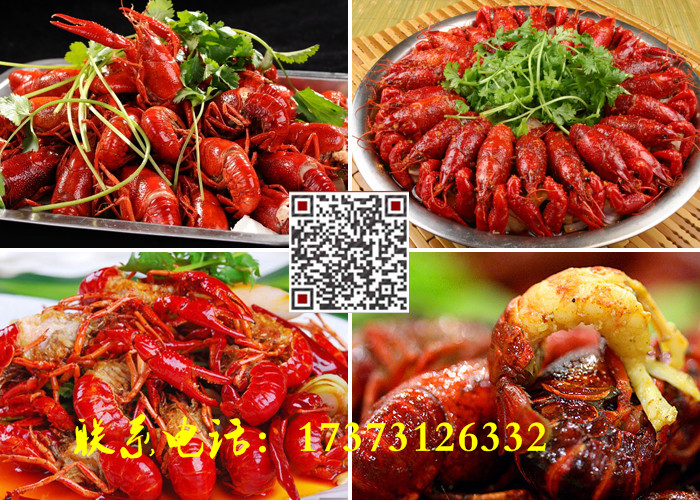 特色口味蝦湘潭哪里有學(xué)_2