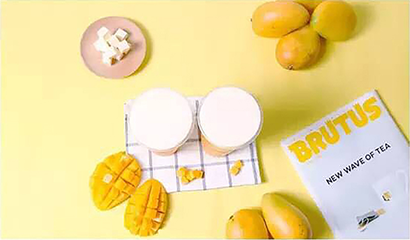 美希茶為現(xiàn)代茶飲加盟業(yè)注入新活力（圖）_1