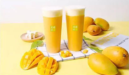 美希茶為現(xiàn)代茶飲加盟業(yè)注入新活力（圖）_2