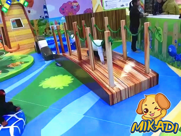 米卡迪親子互動(dòng)樂園創(chuàng)始人：給中國家庭更好的幸福（圖）_1