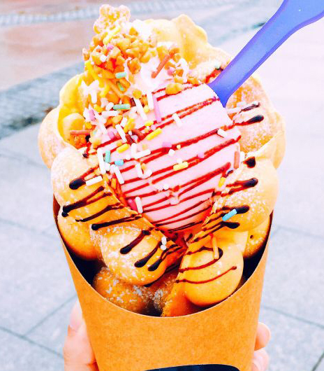 加盟港式雞蛋仔需要多少錢？（圖）_1