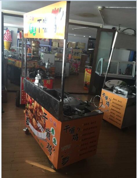 爆花雞加盟長(zhǎng)沙干爆雞設(shè)備哪里有賣(mài)_1