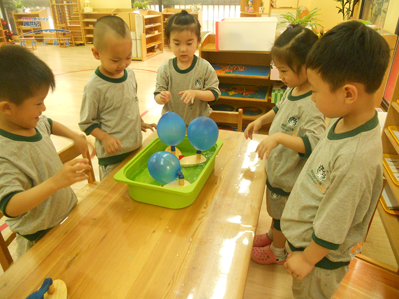 一個成熟的老園為什么要去加盟？（圖）_4