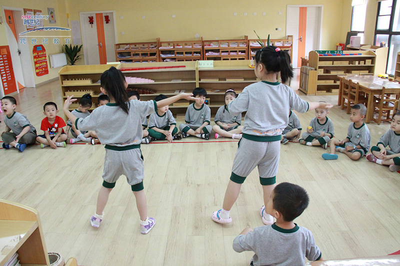 讓家長放心的幼兒園，可以讓孩子盡情嬉鬧_2