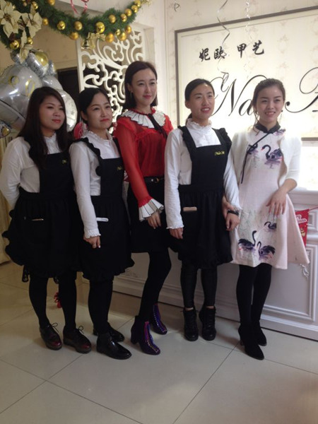 開一個美甲店成功的必備三個因素你知道嗎_1